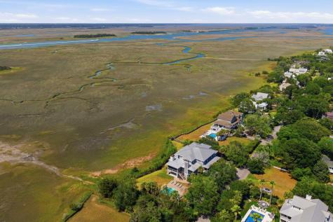 2302 Raven Drive Sullivans Island SC 29482