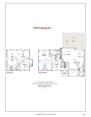 1520 Fairway Drive Charleston SC 29412
