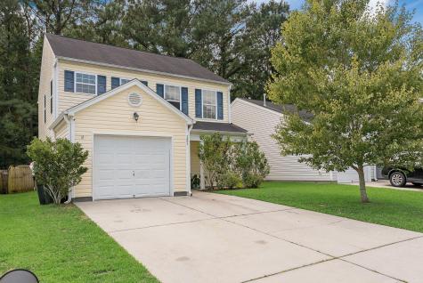 121 Coosawatchie Street Summerville SC 29485