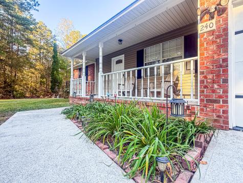 240 Groomsville Road Moncks Corner SC 29461