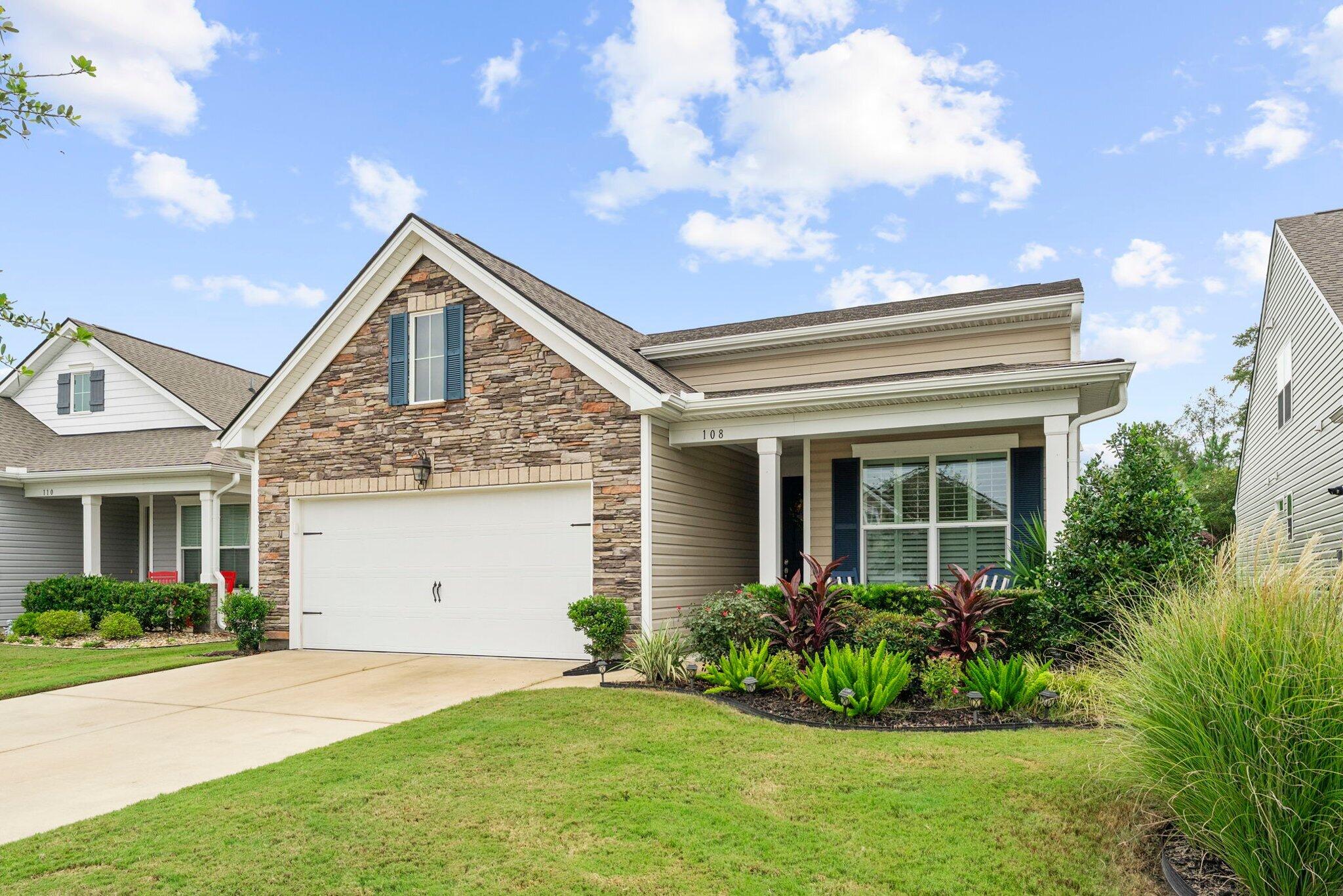 108 Reef Road Summerville SC 29486