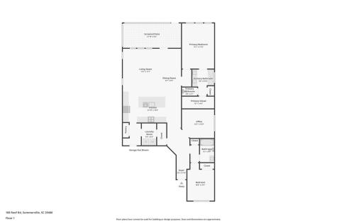 108 Reef Road Summerville SC 29486