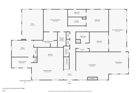 113 Tea Farm Road Summerville SC 29483