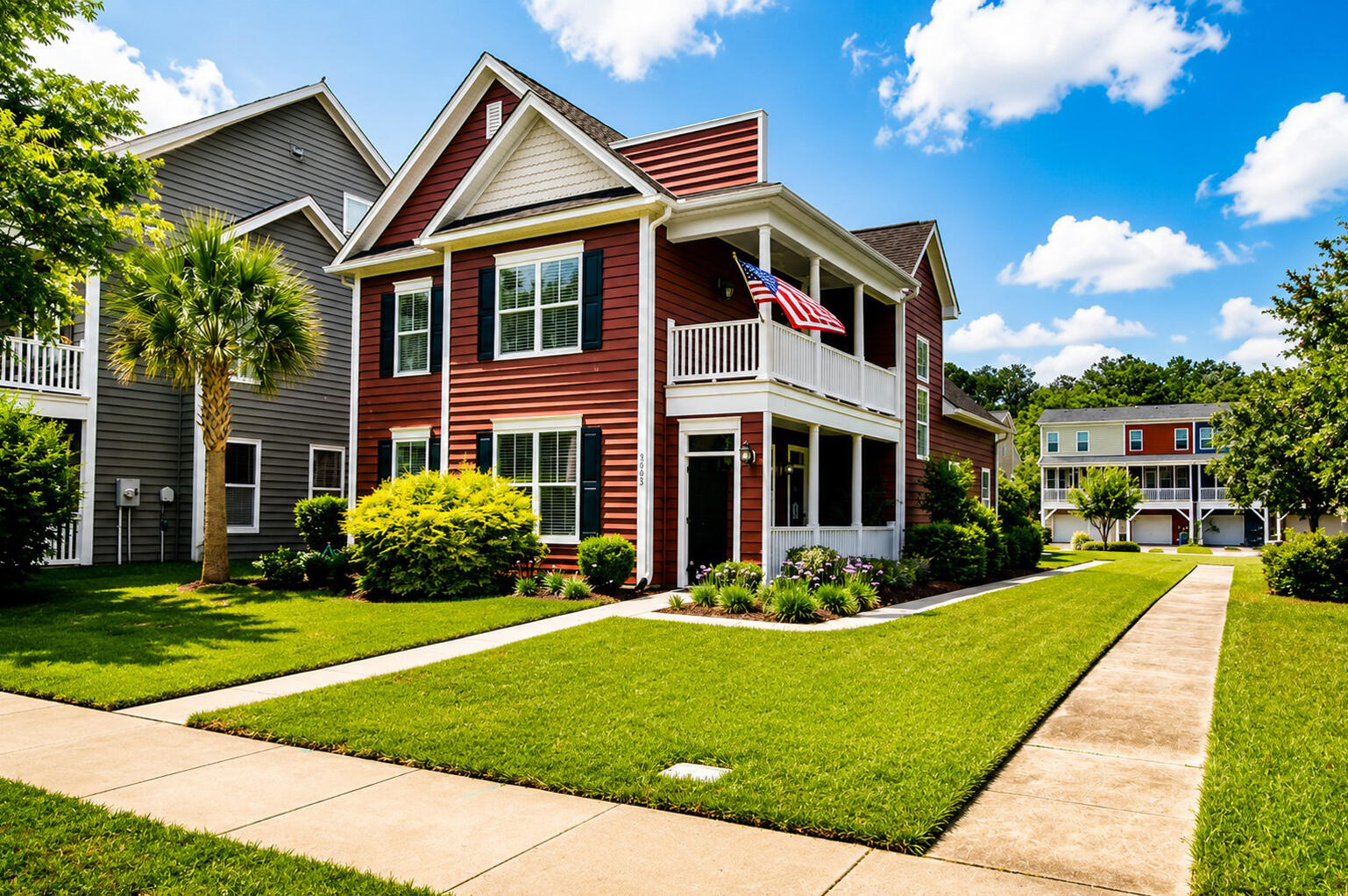3022 Dolphin Watch Drive Charleston SC 29414