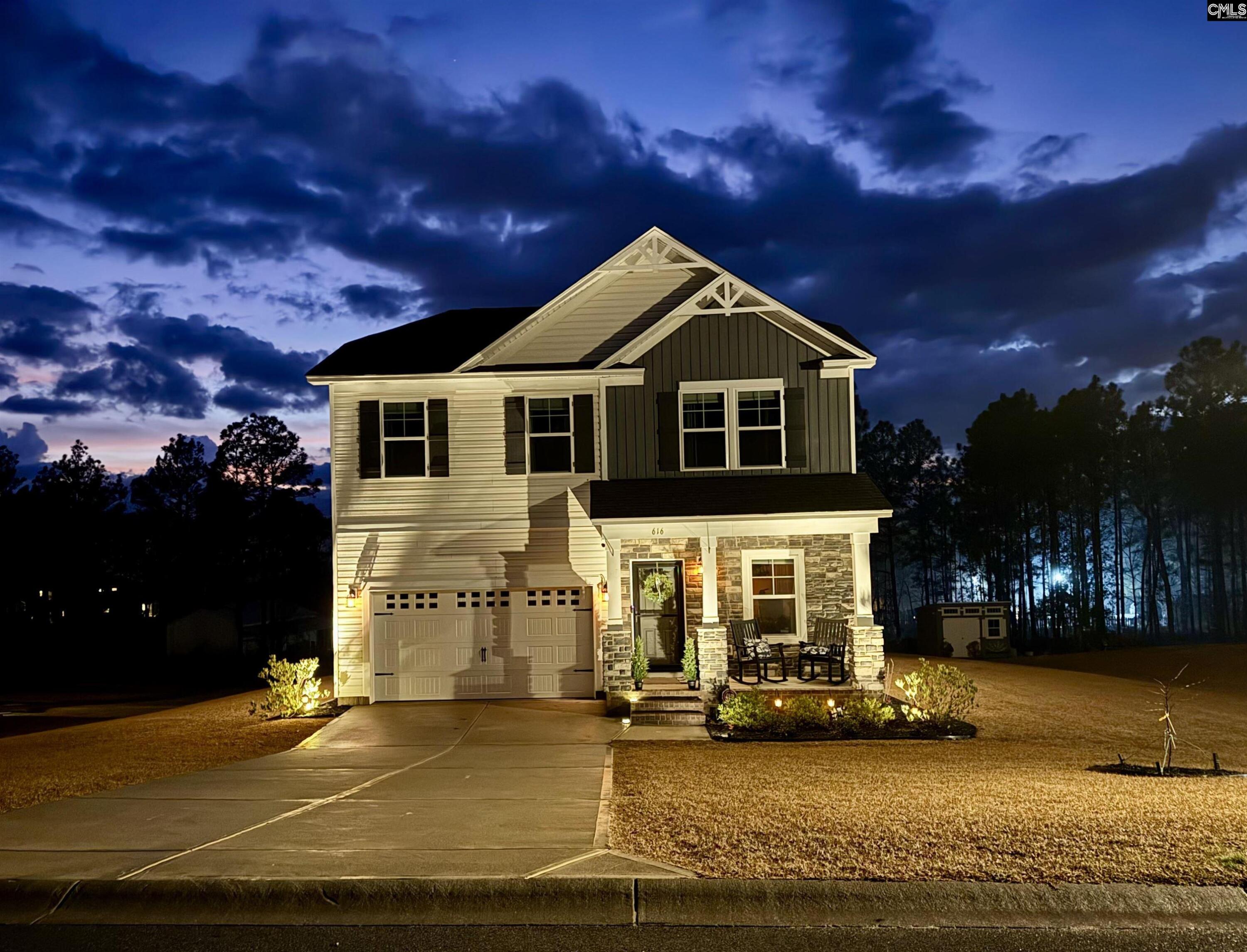 616 Rose Quartz Lane Lexington SC 29073
