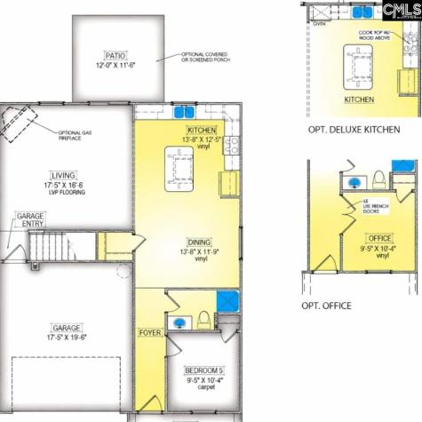 616 Rose Quartz Lane Lexington SC 29073