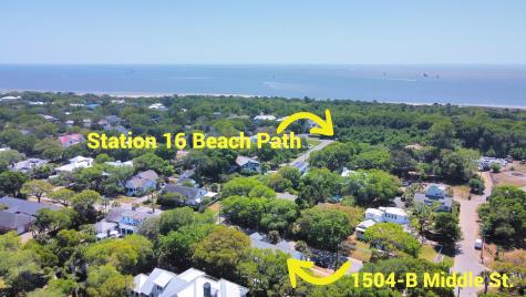 1504 Middle Street Sullivans Island SC 29482