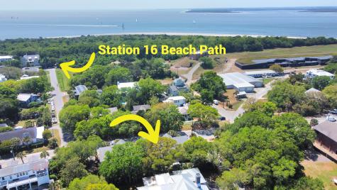 1504 Middle Street Sullivans Island SC 29482