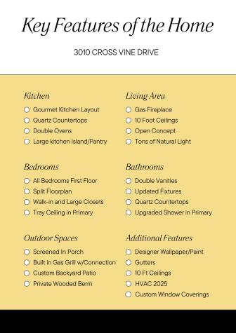 3010 Cross Vine Lane Summerville SC 29483