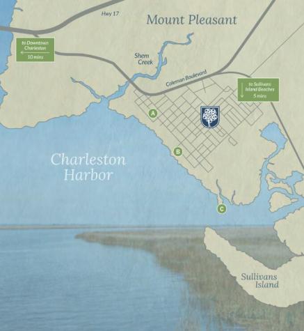 651 Mccants Drive Mount Pleasant SC 29464