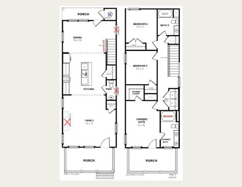 743 Blueway Avenue Summerville SC 29486
