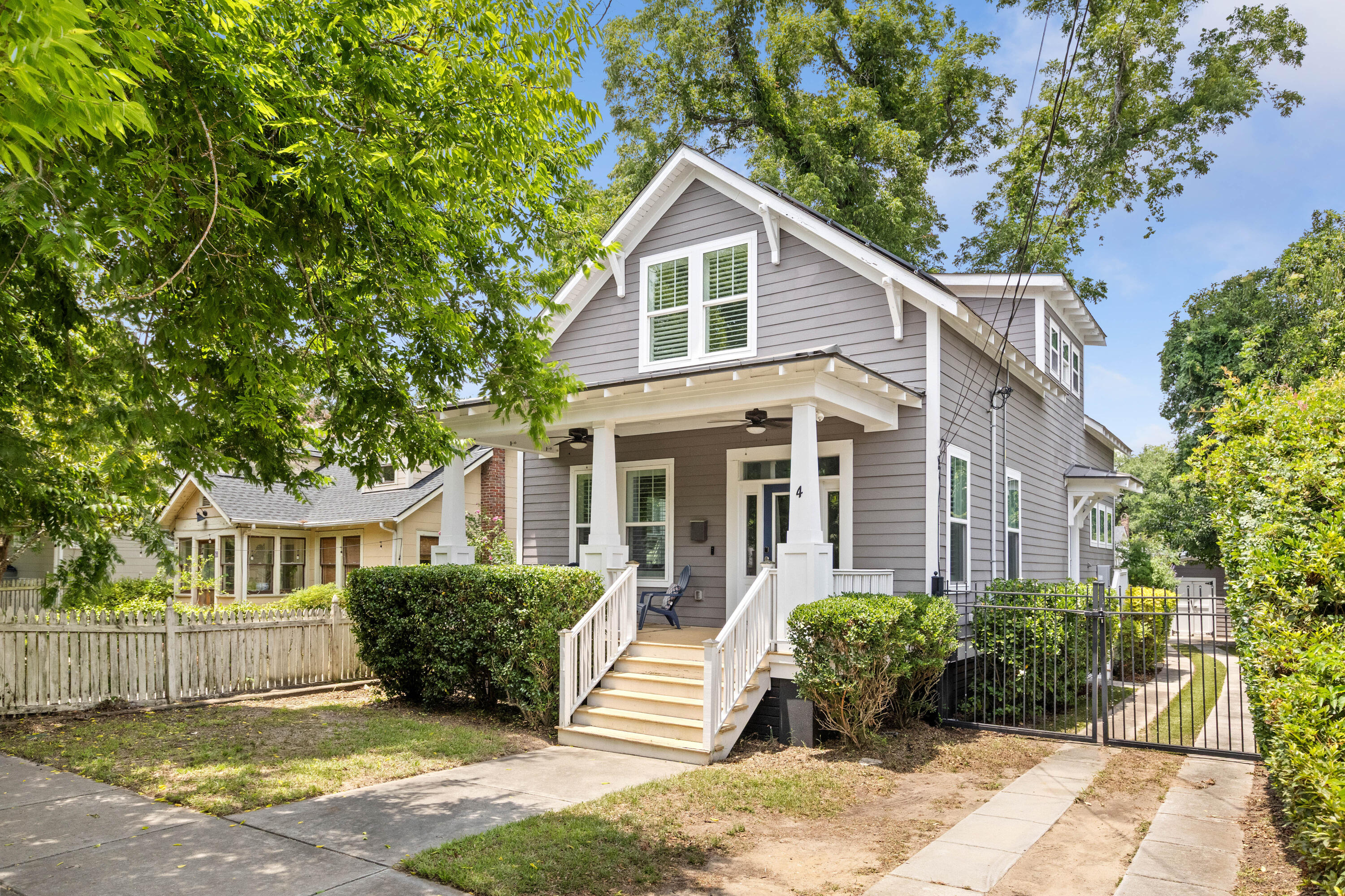 4 Saint Margaret Street Charleston SC 29403