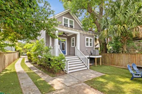 4 Saint Margaret Street Charleston SC 29403