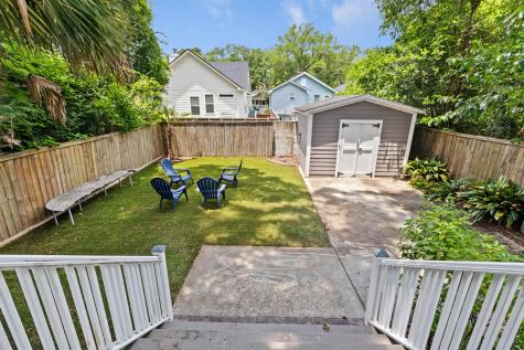 4 Saint Margaret Street Charleston SC 29403