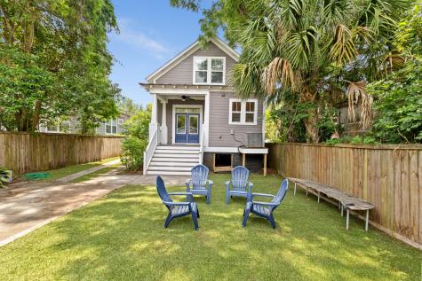 4 Saint Margaret Street Charleston SC 29403