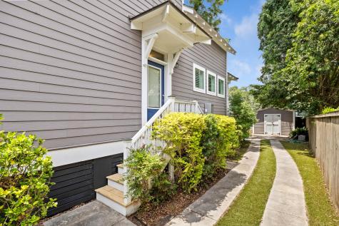 4 Saint Margaret Street Charleston SC 29403