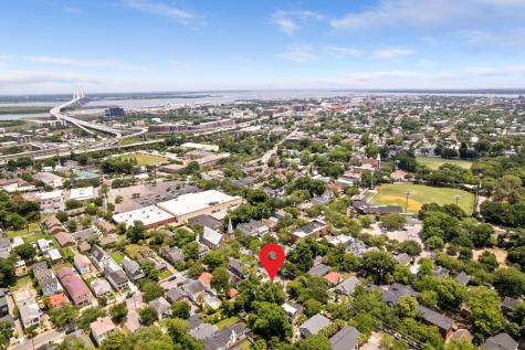 4 Saint Margaret Street Charleston SC 29403
