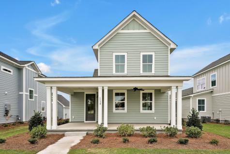 807 Gentle Breeze Drive Summerville SC 29486