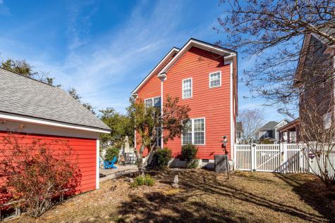 400 Hydrangea Street Summerville SC 29483