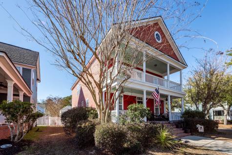 400 Hydrangea Street Summerville SC 29483