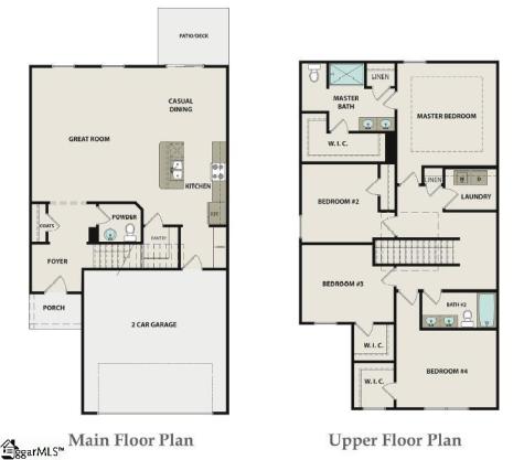 410 Olive Grouse Lane Gaston SC 29053