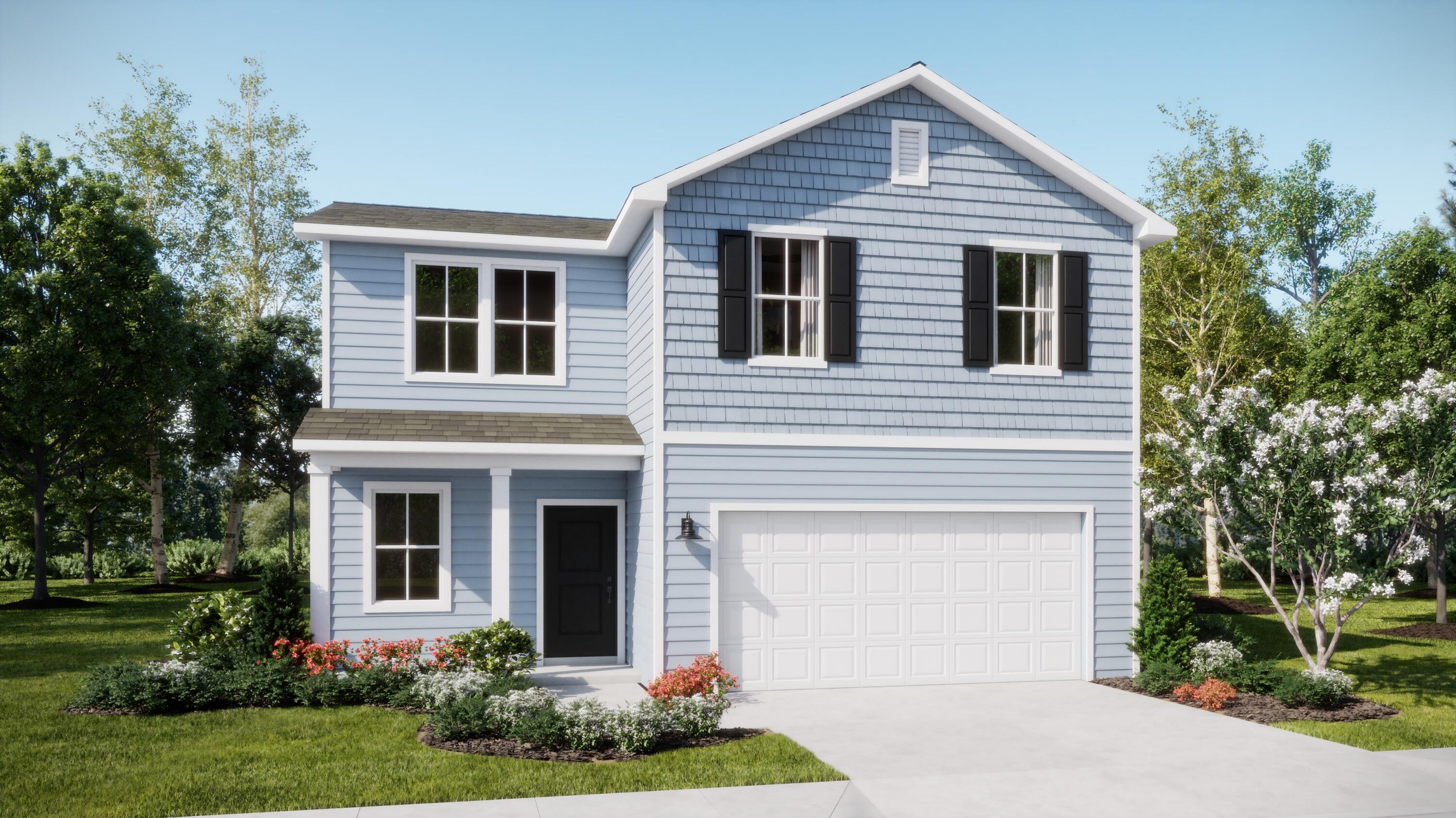 726 Blue Mistflower Drive Moncks Corner SC 29461