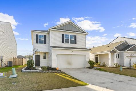 119 Green Passage Lane Summerville SC 29486