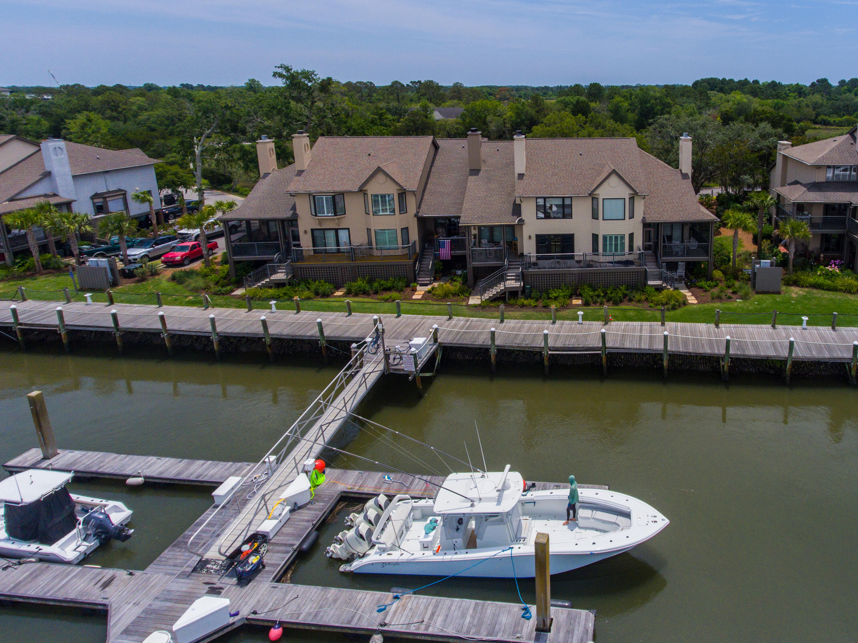 1919 Marsh Oak Lane Seabrook Island SC 29455