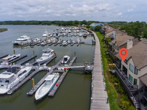 1919 Marsh Oak Lane Seabrook Island SC 29455