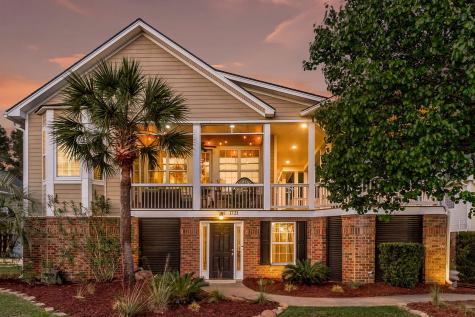 1721 Rivertowne Country Club Drive Mount Pleasant SC 29466