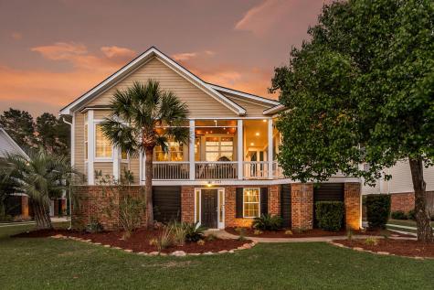 1721 Rivertowne Country Club Drive Mount Pleasant SC 29466