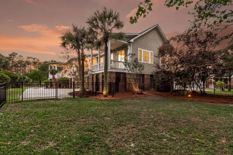 1721 Rivertowne Country Club Drive Mount Pleasant SC 29466