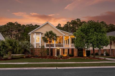 1721 Rivertowne Country Club Drive Mount Pleasant SC 29466