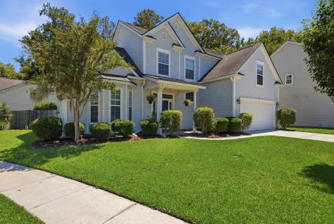 715 Bent Hickory Road Charleston SC 29414