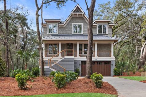 2727 Old Oak Walk Seabrook Island SC 29455