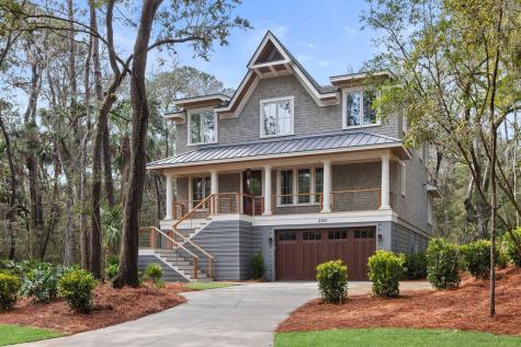 2727 Old Oak Walk Seabrook Island SC 29455