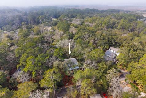 2727 Old Oak Walk Seabrook Island SC 29455