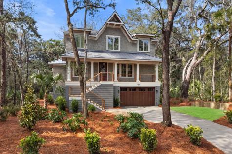 2727 Old Oak Walk Seabrook Island SC 29455