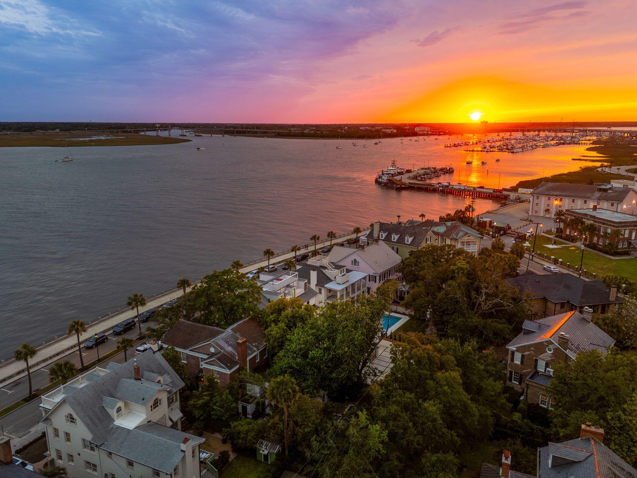 100 Murray Boulevard Charleston SC 29401