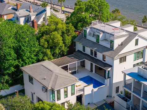 100 Murray Boulevard Charleston SC 29401