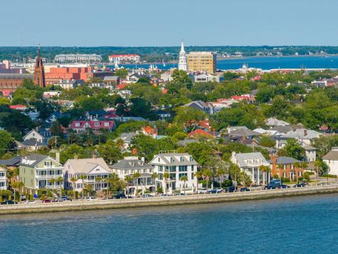 100 Murray Boulevard Charleston SC 29401