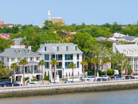 100 Murray Boulevard Charleston SC 29401