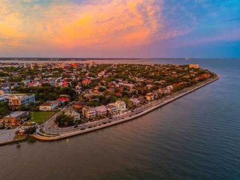 100 Murray Boulevard Charleston SC 29401