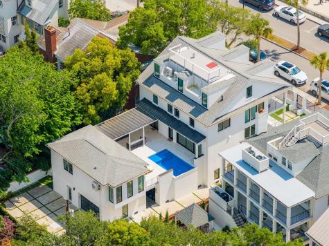 100 Murray Boulevard Charleston SC 29401