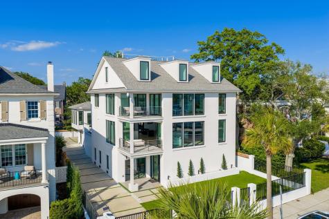 100 Murray Boulevard Charleston SC 29401