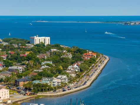 100 Murray Boulevard Charleston SC 29401