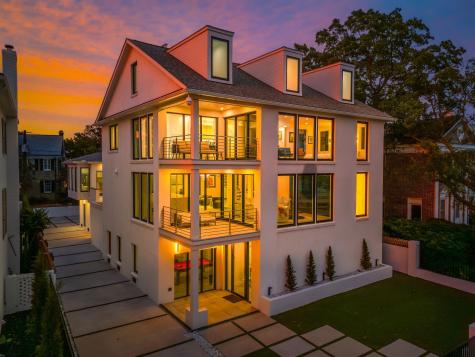 100 Murray Boulevard Charleston SC 29401