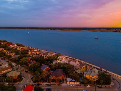 100 Murray Boulevard Charleston SC 29401