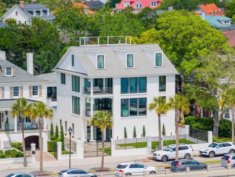 100 Murray Boulevard Charleston SC 29401