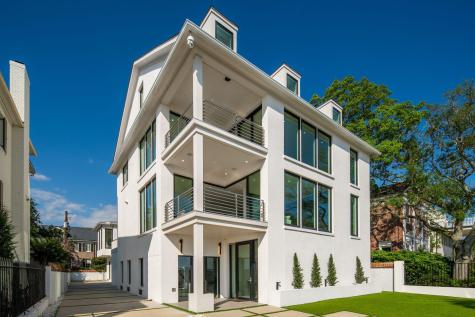 100 Murray Boulevard Charleston SC 29401